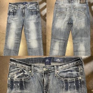 Men’s Rock & Republic jeans